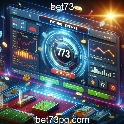 Explorando os Eventos Futuros em Apostas: A Nova Fronteira de Bet73