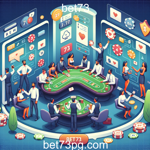 Inovações no Mundo dos Jogos Online: A Revolução da Bet73