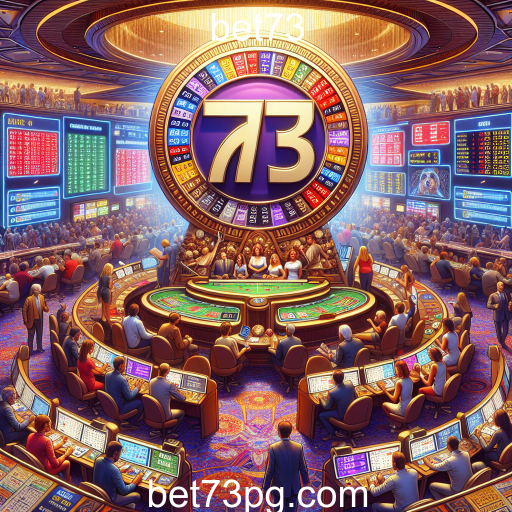 Resultados Ao Vivo: A Nova Era das Apostas na Bet73